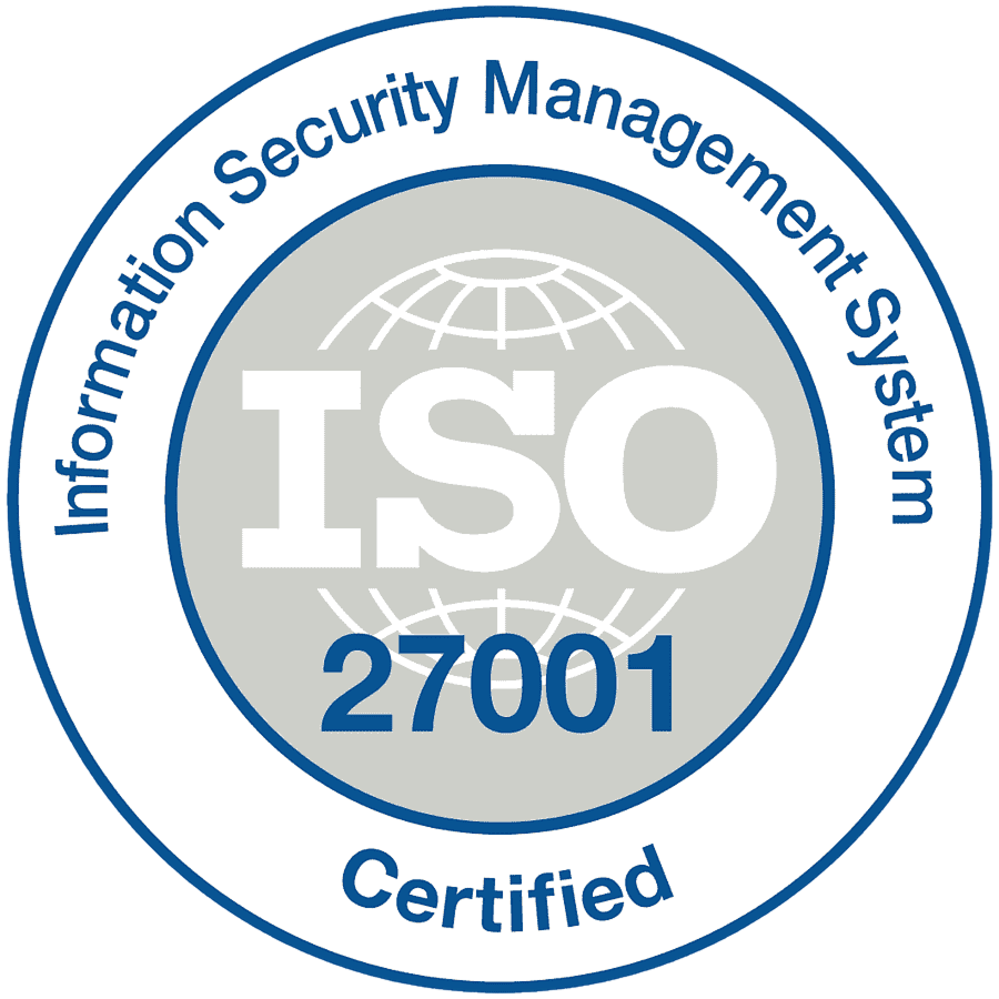 ISO Certification